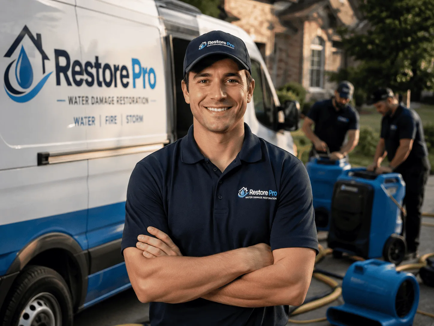 Water Damage Restoration company in Ishpeming, MI
