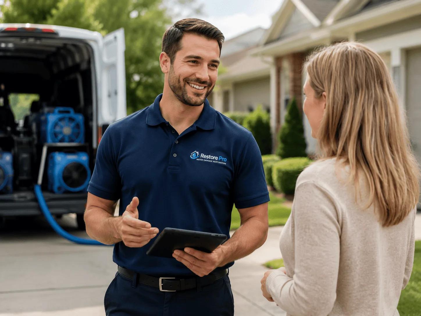 Water Damage Restoration Ishpeming, MI FAQs